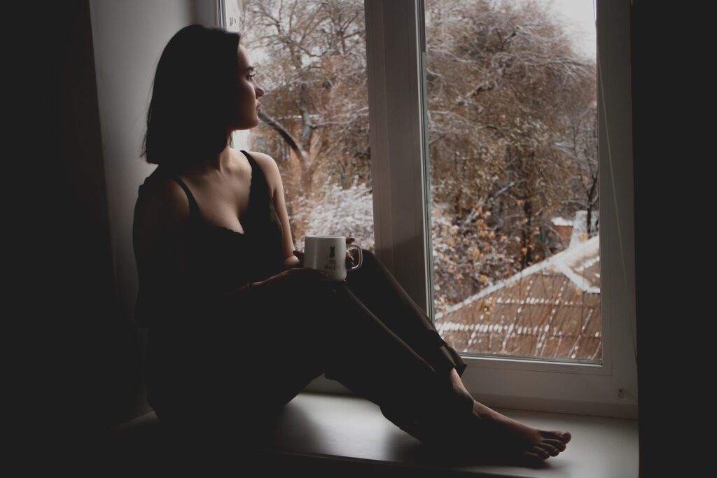 agoraphobia keeps people at home