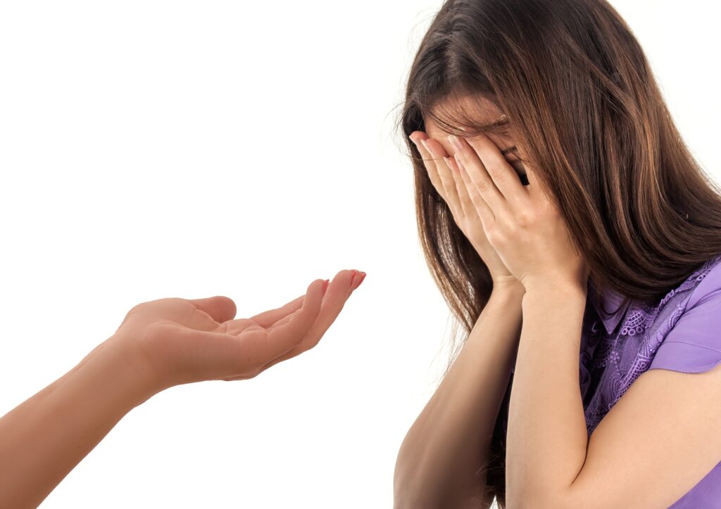 Seeing warning signs of mental illness should prompt action, as is happening here.