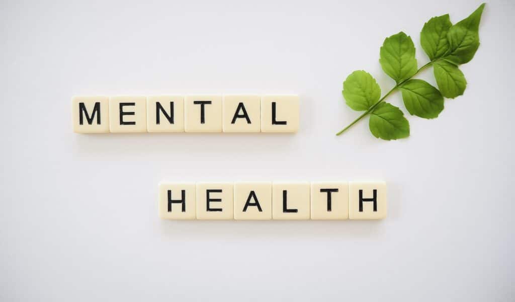 May is Mental Health Awareness Month.